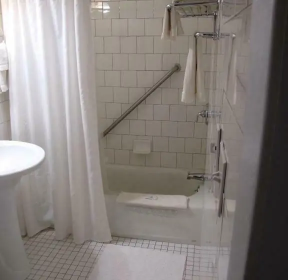 デラックスルーム, Greybull Motel