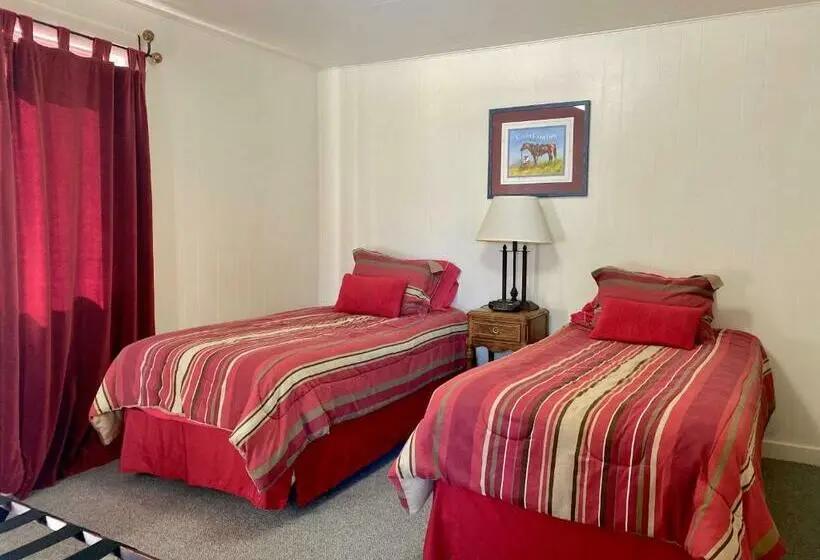 デラックスバンガロー, Greybull Motel