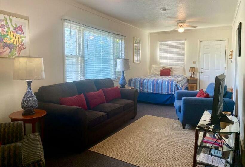 Бунгало Deluxe, Greybull Motel