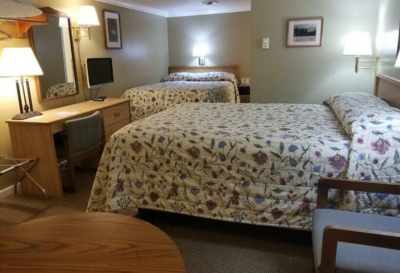 غرفة قياسية, Greybull Motel