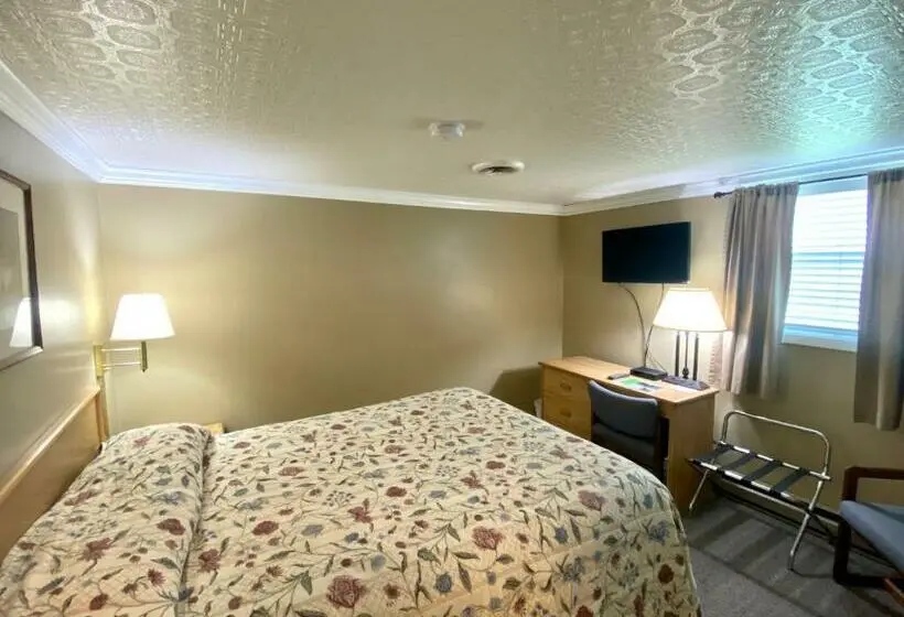 2ベッドスイートルーム, Greybull Motel