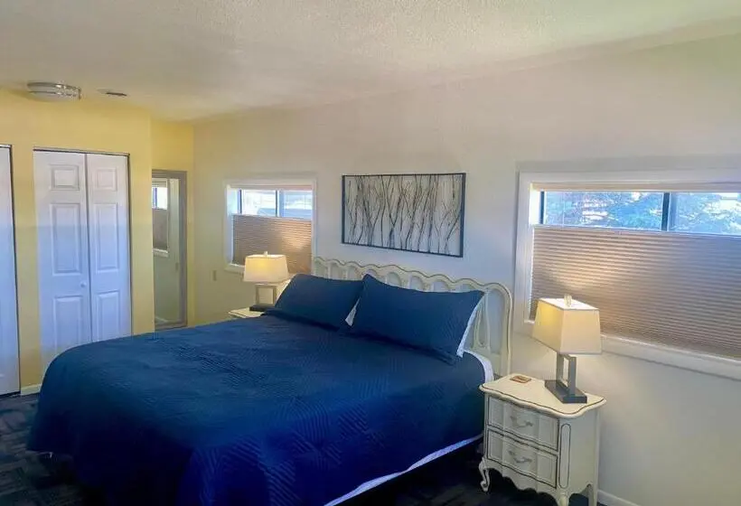 2ベッドルームハウス, Greybull Motel