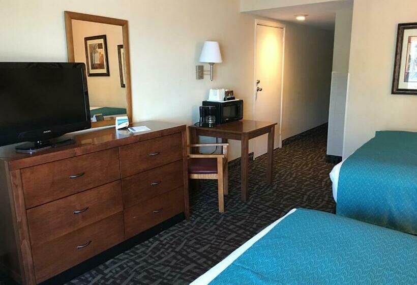 غرفة قياسية, Gulfview Hotel   On The Beach