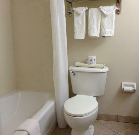 غرفة قياسية, Gulfview Hotel   On The Beach