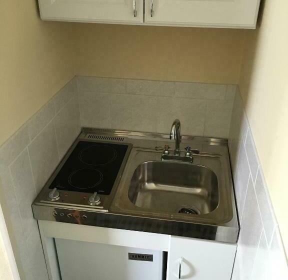 غرفة قياسية ذات إطلالة, Gulfview Hotel   On The Beach