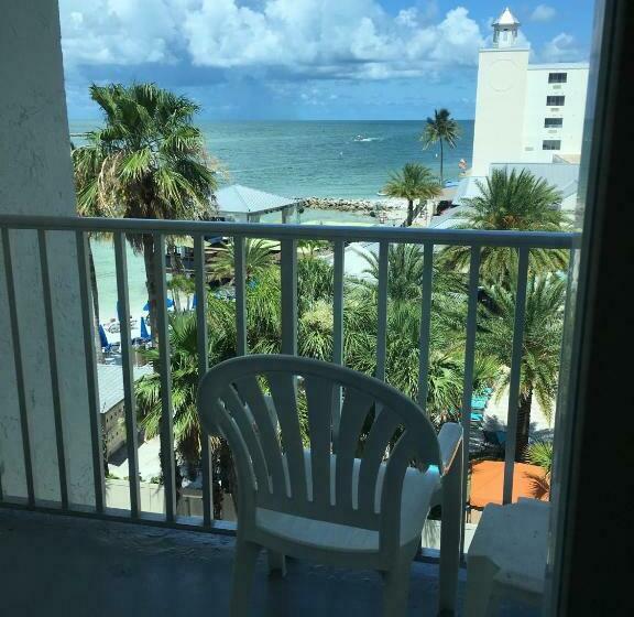 غرفة قياسية ذات إطلالة, Gulfview Hotel   On The Beach