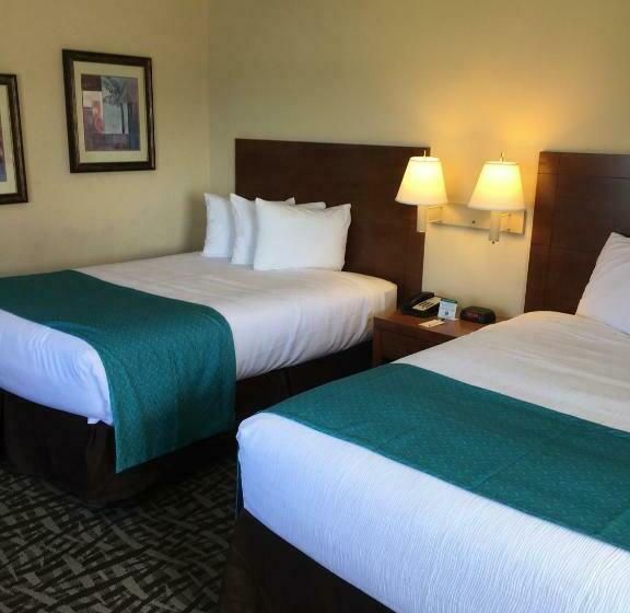 غرفة قياسية ذات إطلالة, Gulfview Hotel   On The Beach