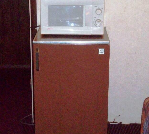 标准间, Hilander Motel