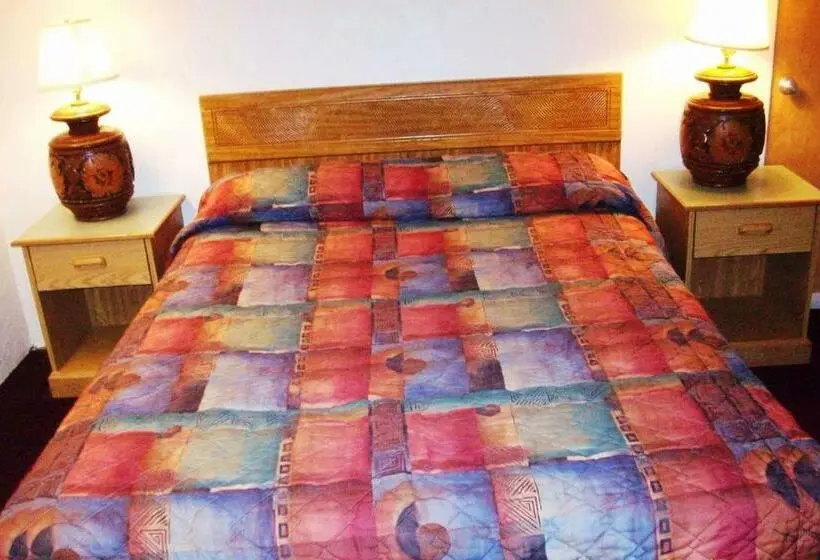 Standard-huone, Hilander Motel