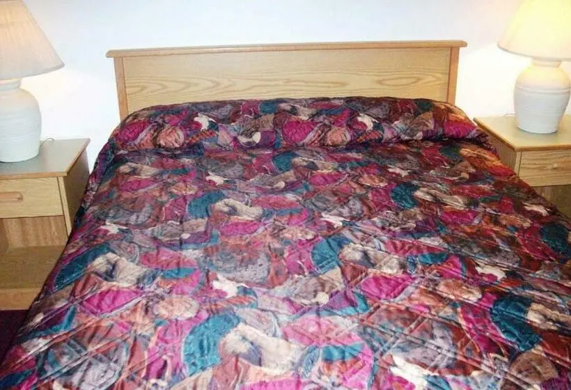 Standard-huone, Hilander Motel