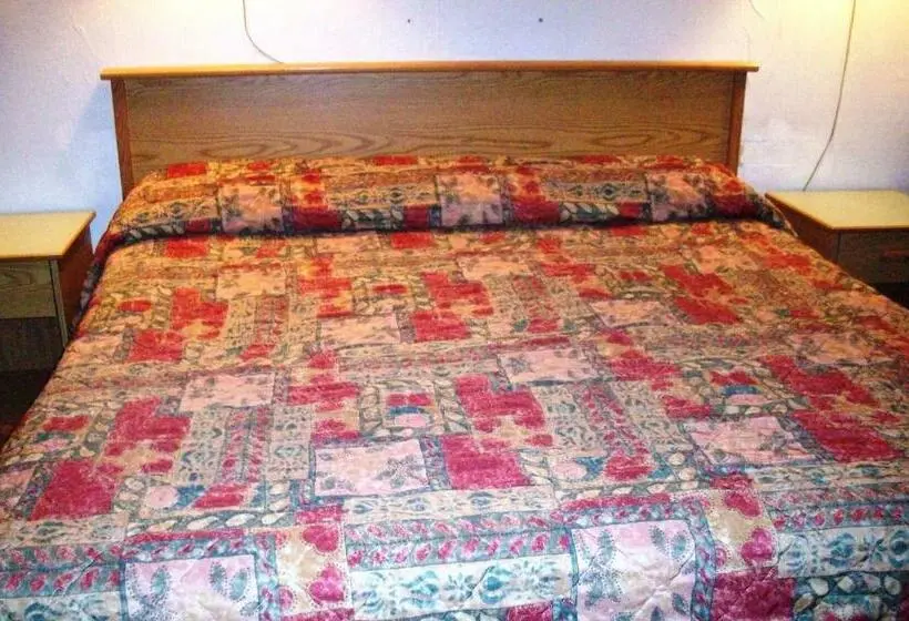 Standard-huone King-vuode, Hilander Motel