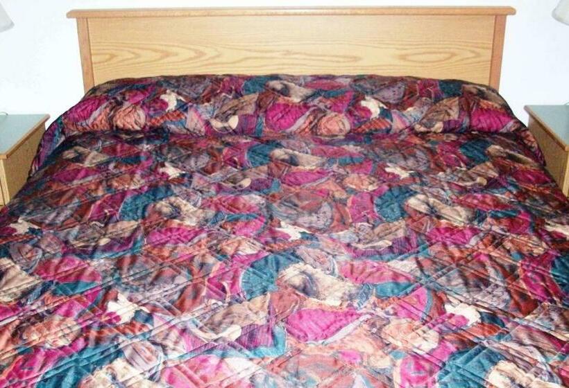 标准间, Hilander Motel