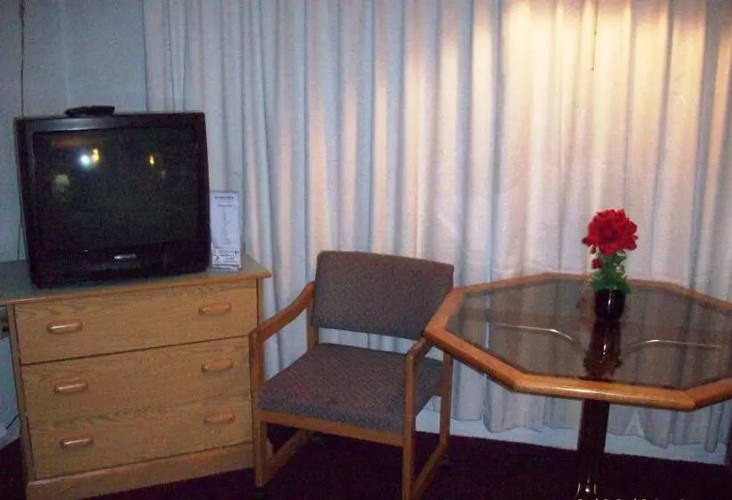 Standard-huone 2 Parivuodetta, Hilander Motel