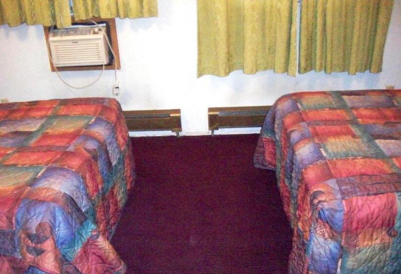 家庭间, Hilander Motel