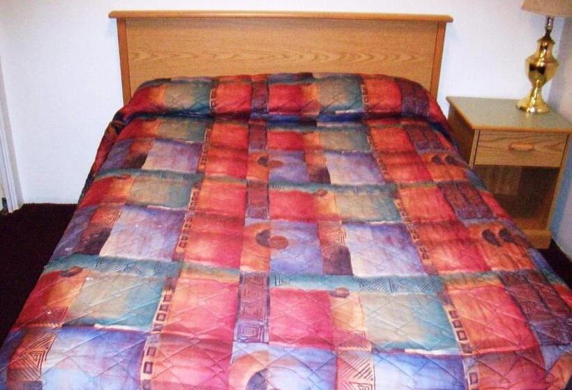 家庭间, Hilander Motel