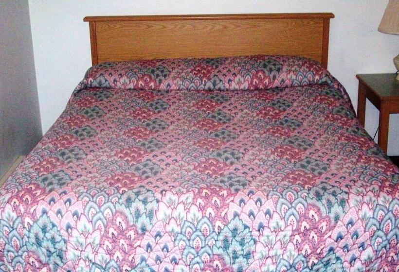 家庭间, Hilander Motel