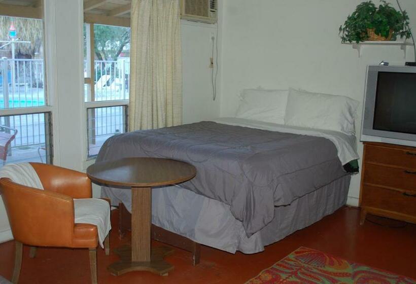 جناح سرير كينج, Aloha Hotel Palm Springs
