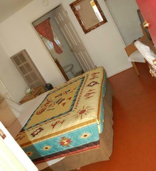 Стандартный Номер Кровать Кинг, Aloha Hotel Palm Springs