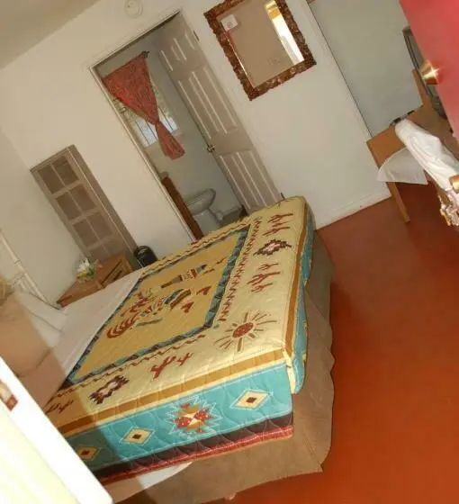 Standard-huone King-vuode, Aloha Hotel Palm Springs