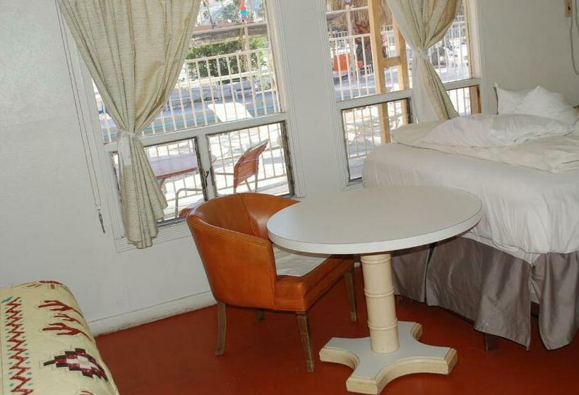 Люкс Кровать Кинг, Aloha Hotel Palm Springs