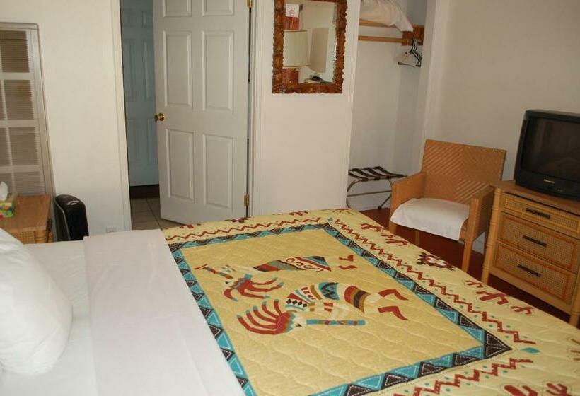 Стандартный Номер Кровать Кинг, Aloha Hotel Palm Springs