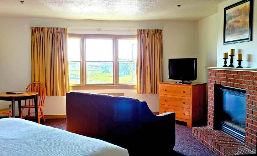 غرفة قياسية سرير كينج, Berlin Heritage Inn