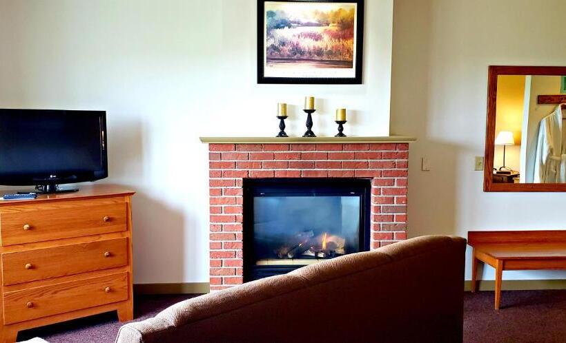 غرفة قياسية سرير كينج, Berlin Heritage Inn