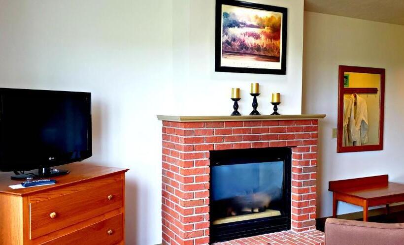 غرفة قياسية سرير كينج, Berlin Heritage Inn