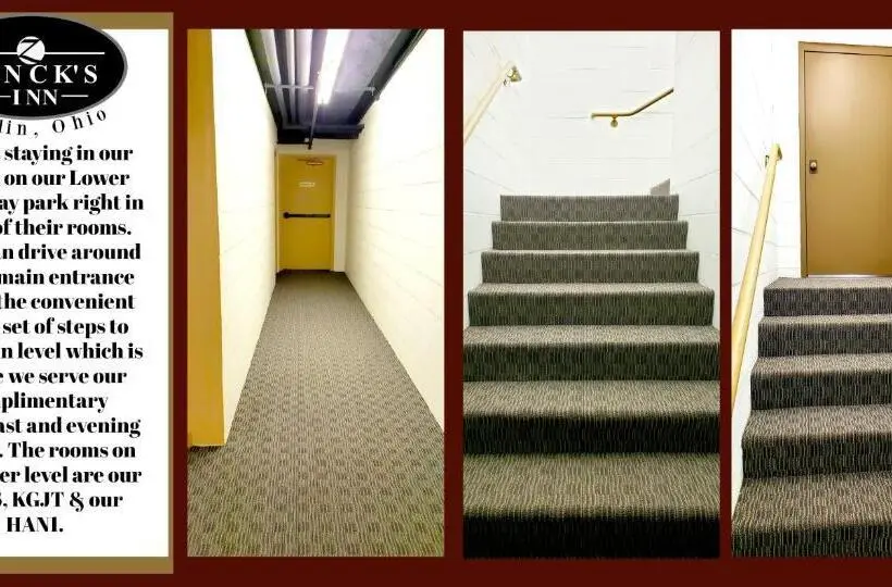 身障者適用スタンダードルーム, Berlin Heritage Inn