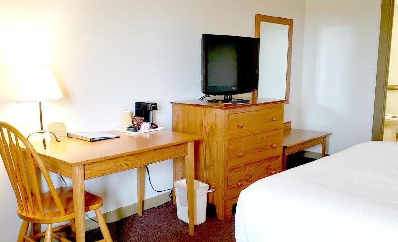 غرفة قياسية لذوى الاحتياجات الخاصة, Berlin Heritage Inn