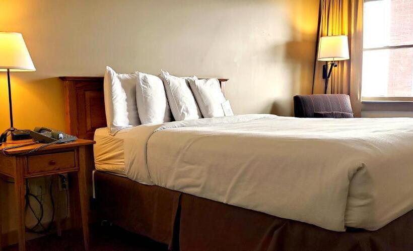 غرفة قياسية لذوى الاحتياجات الخاصة, Berlin Heritage Inn