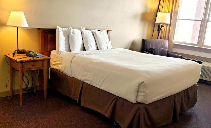 غرفة قياسية لذوى الاحتياجات الخاصة, Berlin Heritage Inn