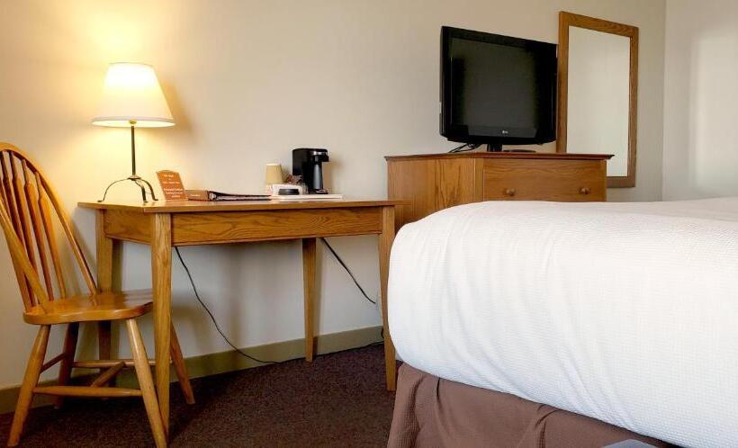 غرفة قياسية لذوى الاحتياجات الخاصة, Berlin Heritage Inn