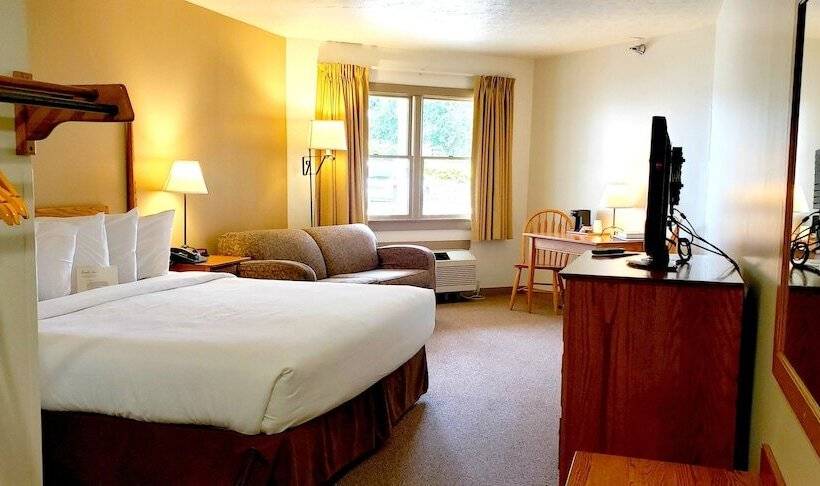 غرفة قياسية لذوى الاحتياجات الخاصة, Berlin Heritage Inn