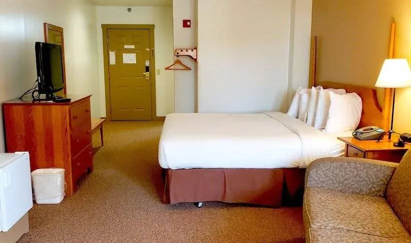 身障者適用スタンダードルーム, Berlin Heritage Inn