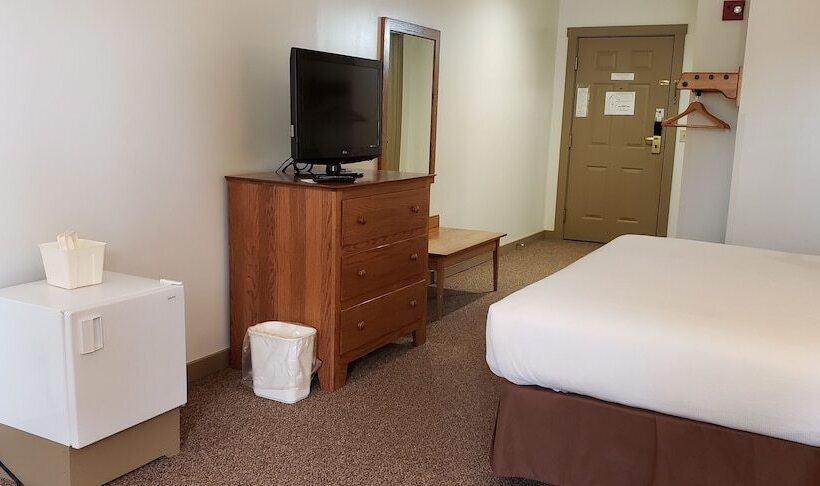 غرفة قياسية لذوى الاحتياجات الخاصة, Berlin Heritage Inn