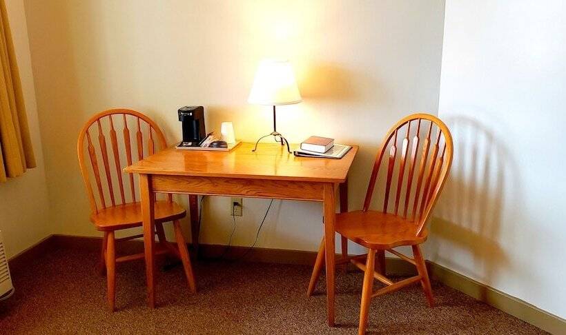 غرفة قياسية لذوى الاحتياجات الخاصة, Berlin Heritage Inn