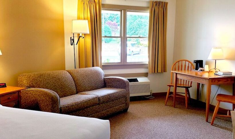 장애인을 위한 스탠다드 룸, Berlin Heritage Inn