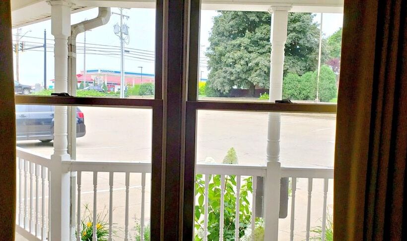 غرفة قياسية لذوى الاحتياجات الخاصة, Berlin Heritage Inn