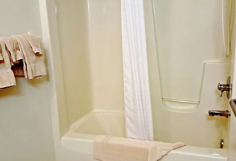 身障者適用スタンダードルーム, Berlin Heritage Inn