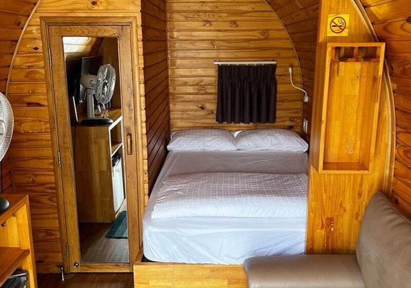 غرفة قياسية لذوى الاحتياجات الخاصة, Berlin Heritage Inn