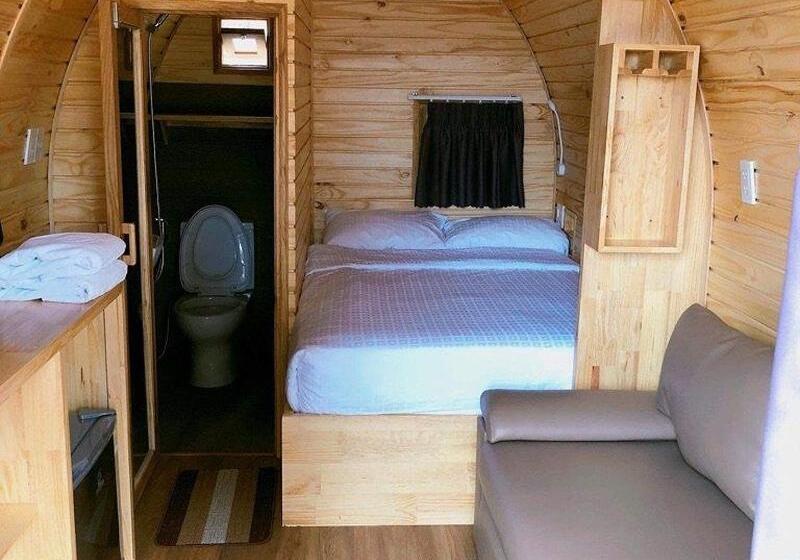 غرفة قياسية لذوى الاحتياجات الخاصة, Berlin Heritage Inn