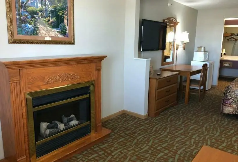 Sviitti King-vuode, Countryside Suites Omaha