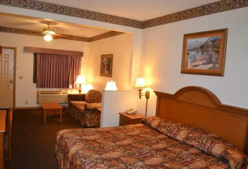 Sviitti King-vuode, Countryside Suites Omaha