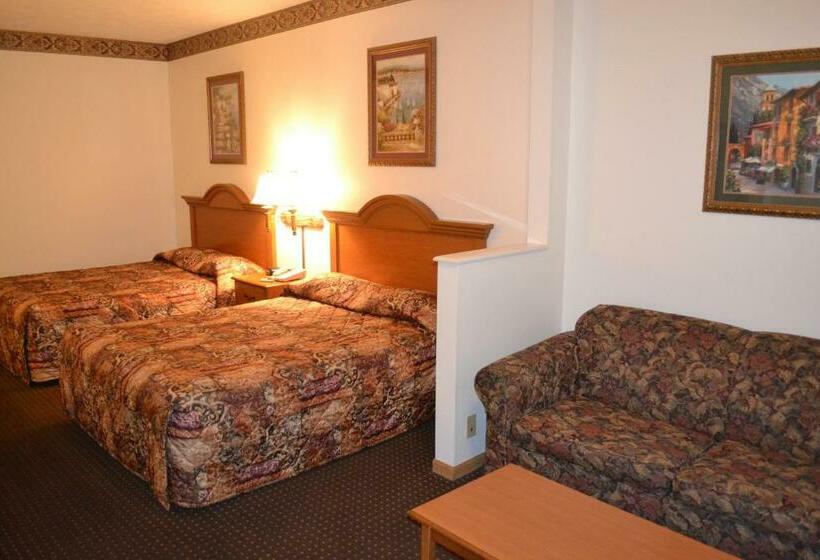 套房, Countryside Suites Omaha