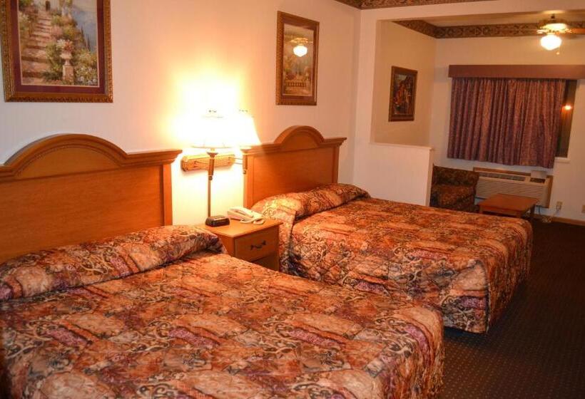 スイート, Countryside Suites Omaha