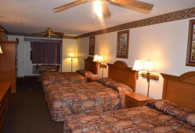 套房, Countryside Suites Omaha