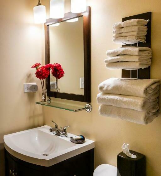 غرفة قياسية, Discovery Inn