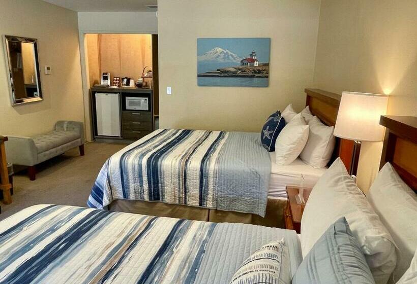 Номер Стандарт, Discovery Inn