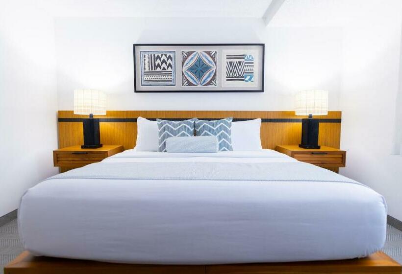 스위트, Mahalo Diamond Beach Resort